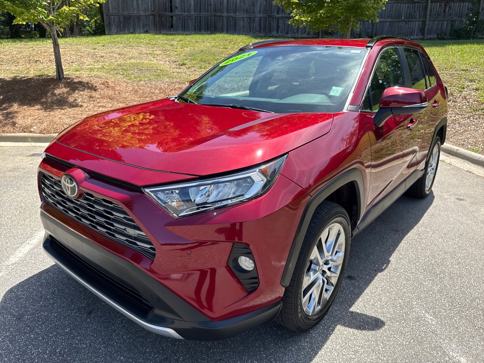 2021 Toyota RAV4 Limited