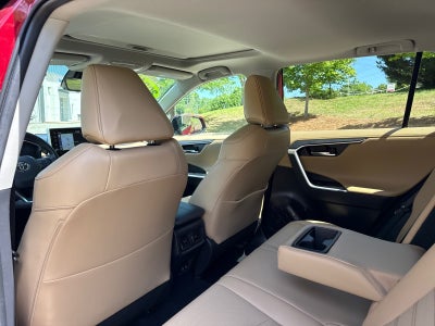 2021 Toyota RAV4 Limited