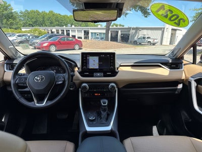 2021 Toyota RAV4 Limited