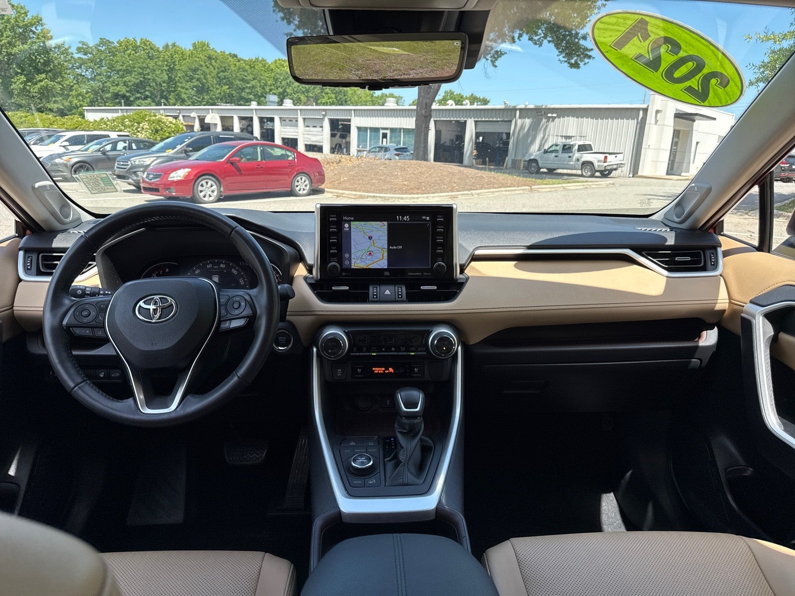 2021 Toyota RAV4 Limited
