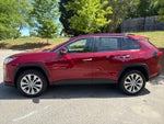 2021 Toyota RAV4 Limited