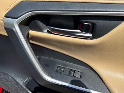 2021 Toyota RAV4 Limited