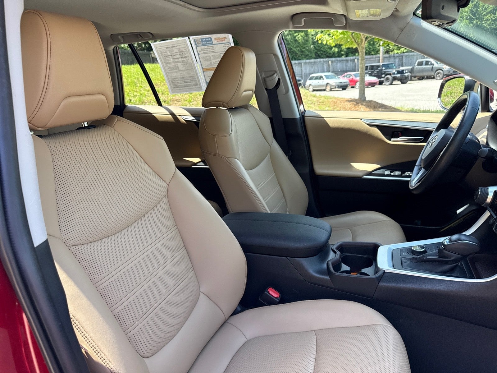 2021 Toyota RAV4 Limited