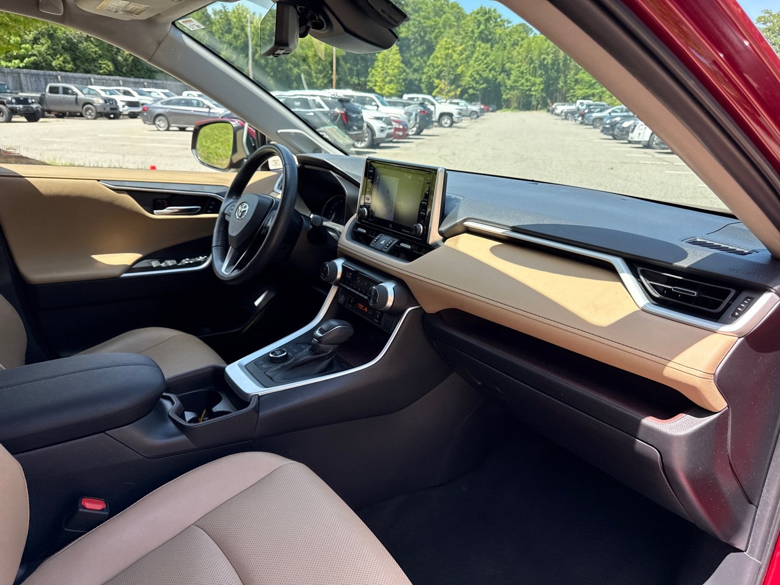 2021 Toyota RAV4 Limited