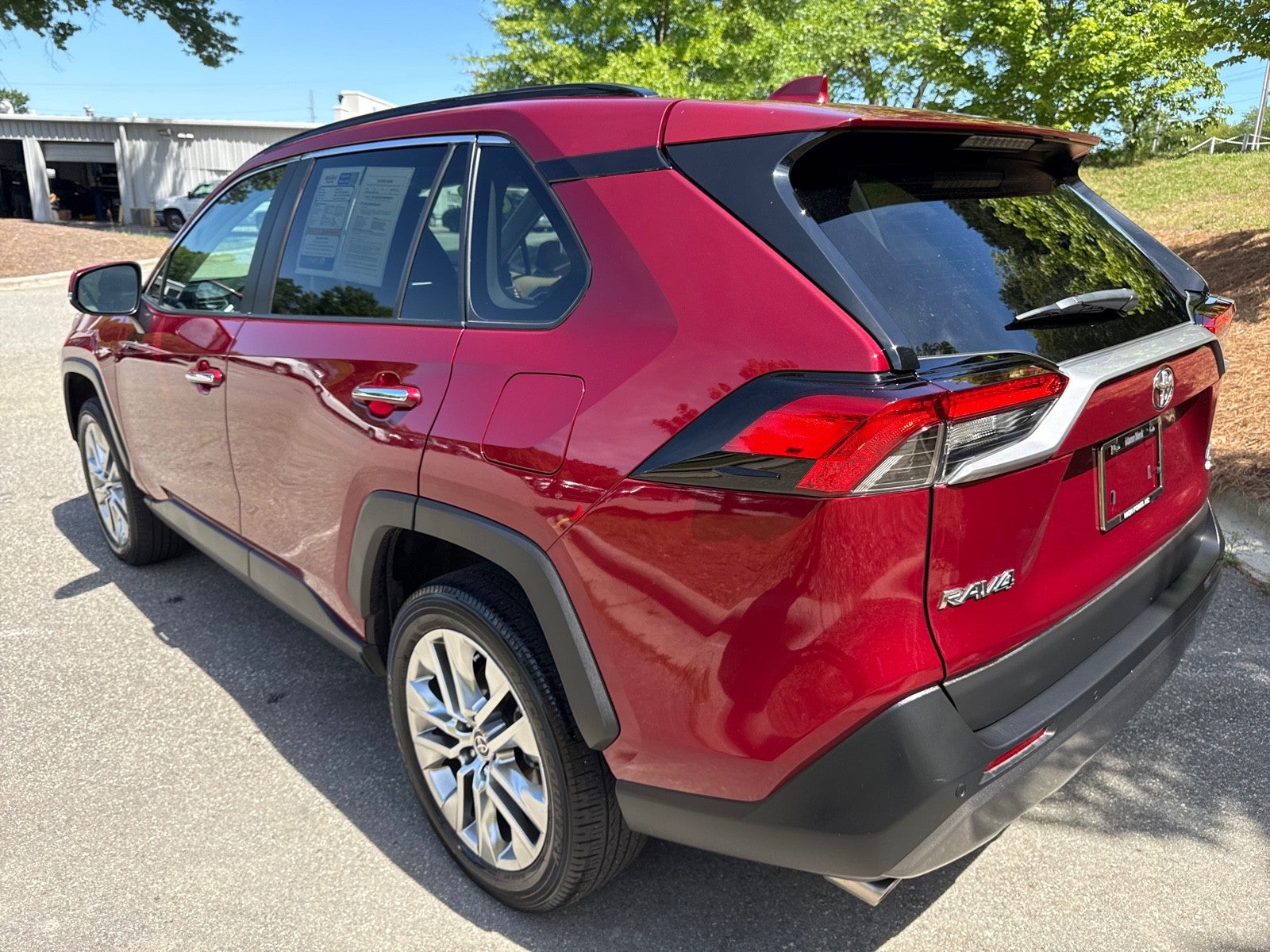 2021 Toyota RAV4 Limited