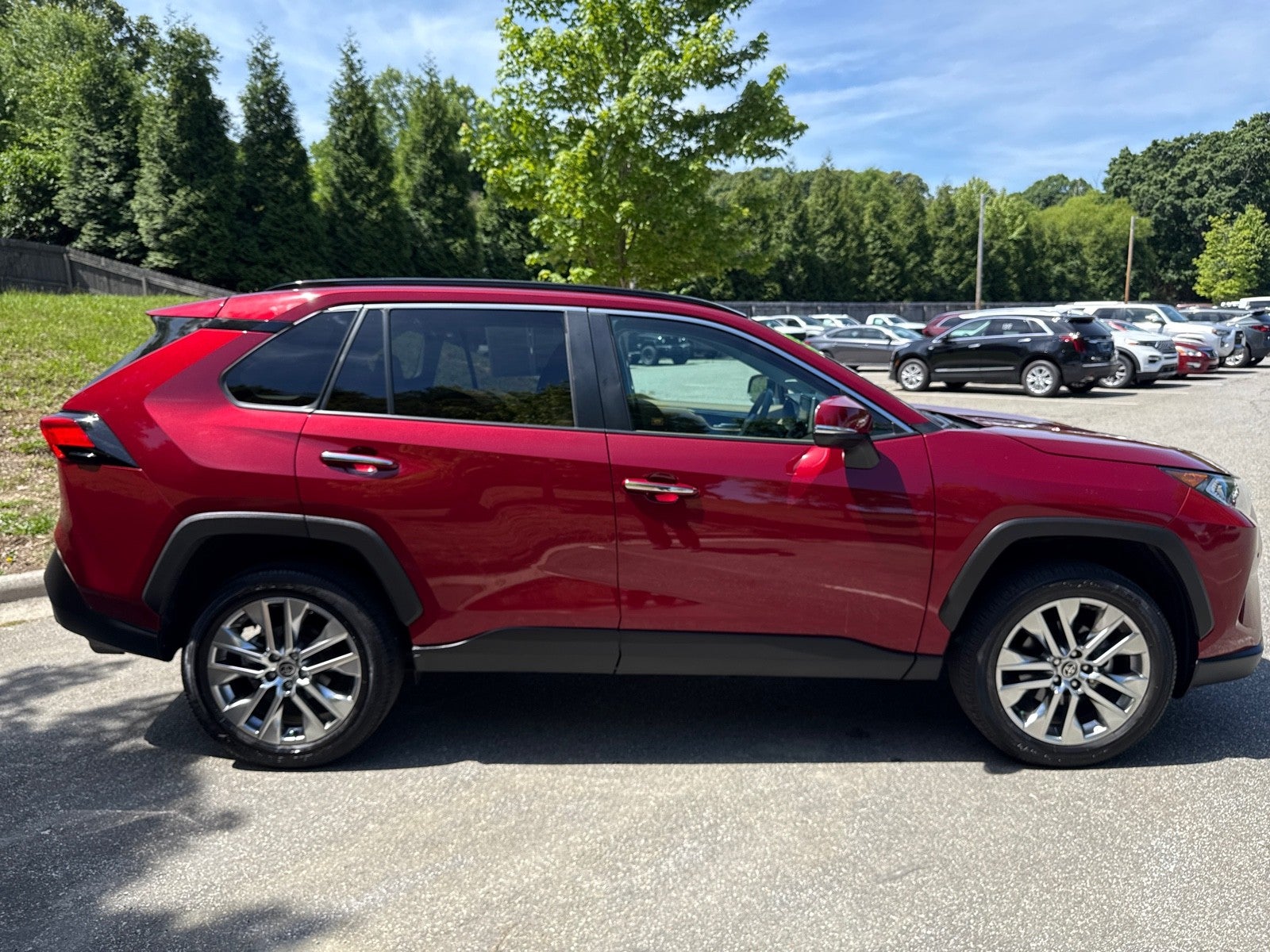 2021 Toyota RAV4 Limited