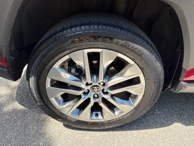2021 Toyota RAV4 Limited