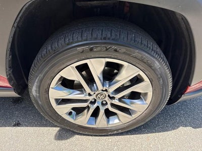 2021 Toyota RAV4 Limited