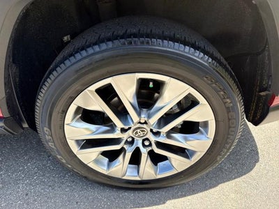 2021 Toyota RAV4 Limited