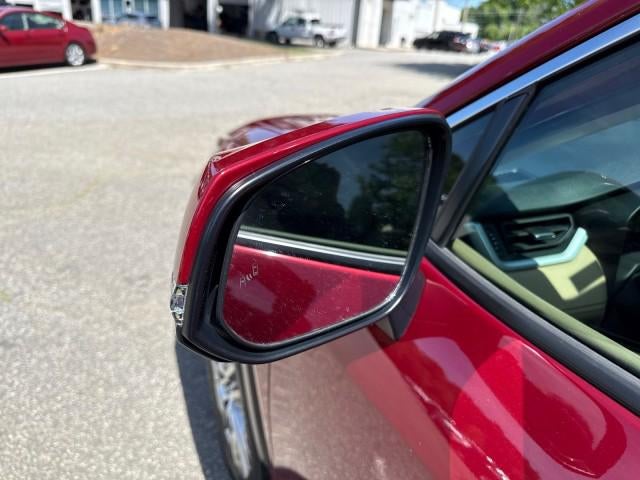 2021 Toyota RAV4 Limited