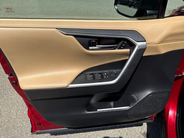 2021 Toyota RAV4 Limited
