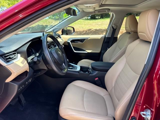 2021 Toyota RAV4 Limited