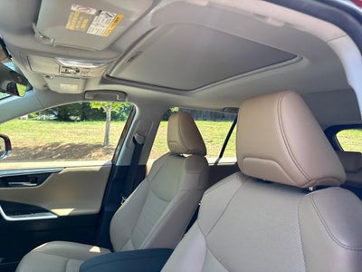 2021 Toyota RAV4 Limited