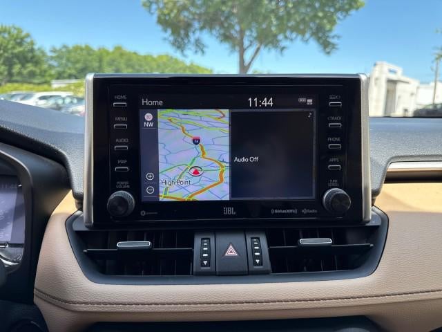 2021 Toyota RAV4 Limited