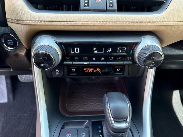 2021 Toyota RAV4 Limited