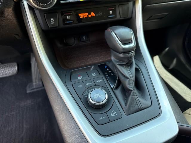 2021 Toyota RAV4 Limited