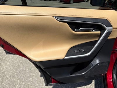 2021 Toyota RAV4 Limited