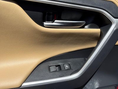2021 Toyota RAV4 Limited