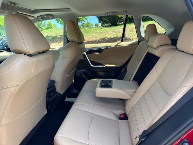 2021 Toyota RAV4 Limited