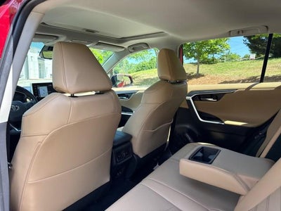2021 Toyota RAV4 Limited