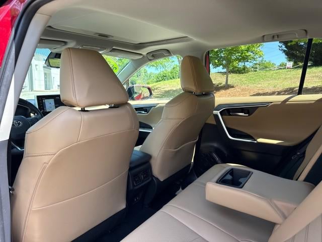 2021 Toyota RAV4 Limited