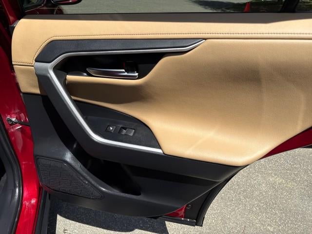2021 Toyota RAV4 Limited