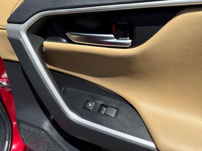 2021 Toyota RAV4 Limited