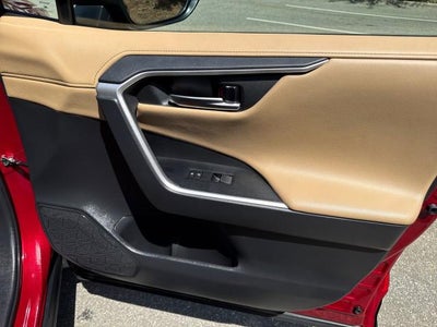2021 Toyota RAV4 Limited