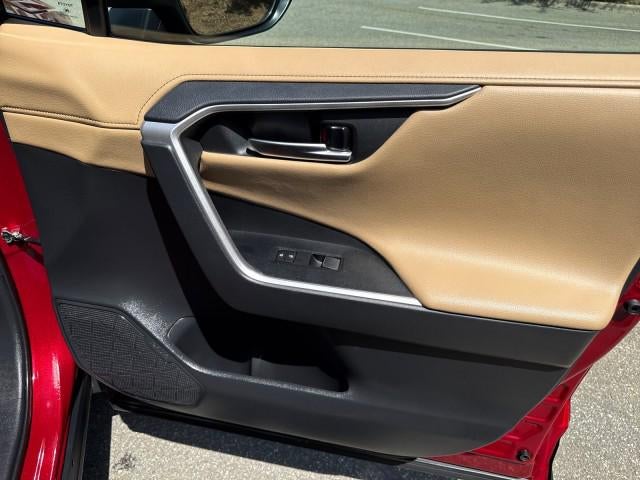2021 Toyota RAV4 Limited