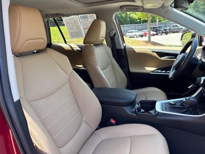 2021 Toyota RAV4 Limited