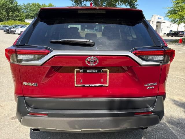 2021 Toyota RAV4 Limited