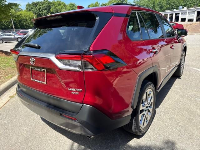 2021 Toyota RAV4 Limited