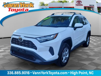 2023 Toyota RAV4 XLE