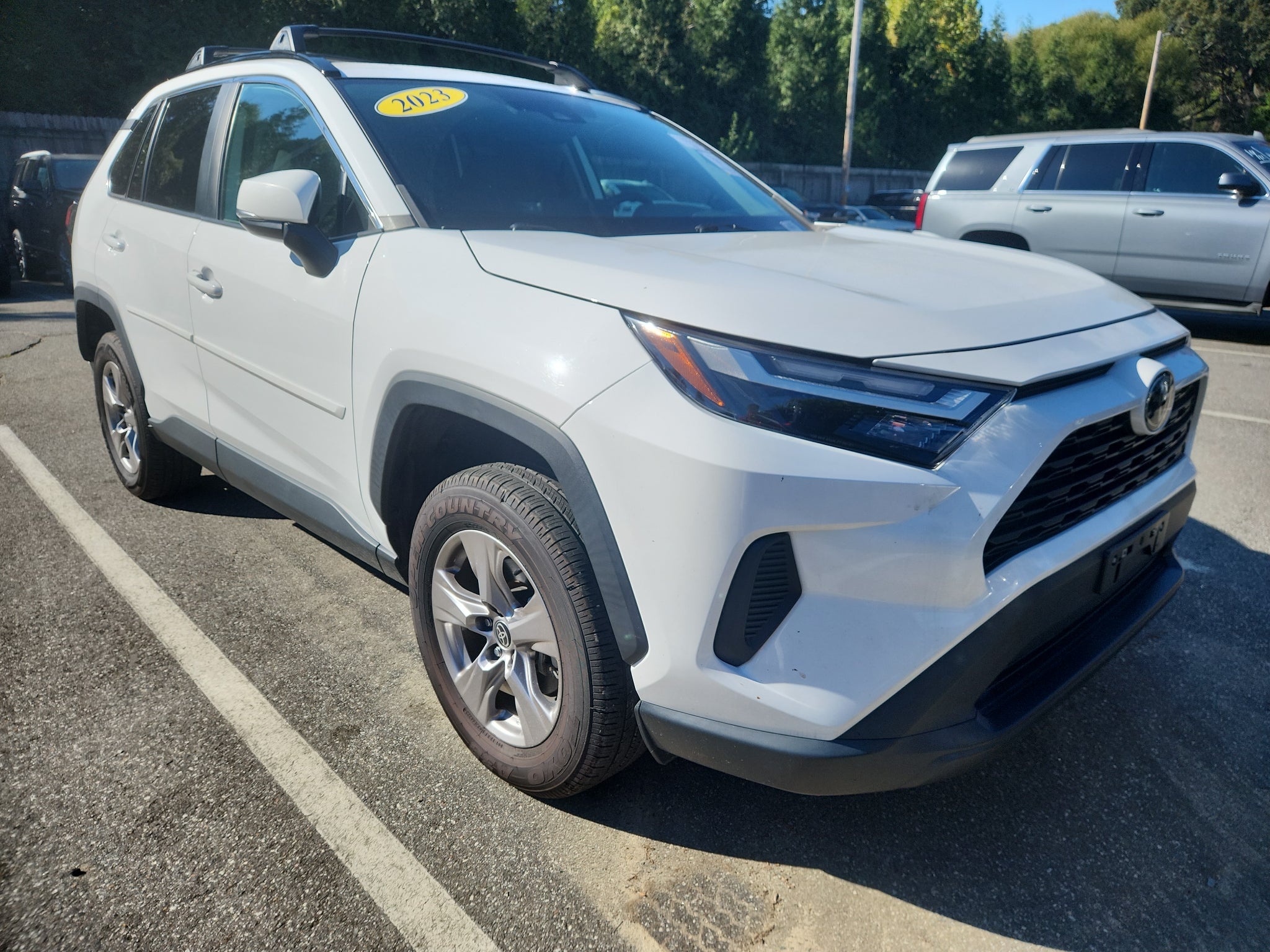 2023 Toyota RAV4 XLE