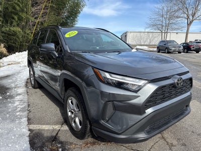 2023 Toyota RAV4 XLE