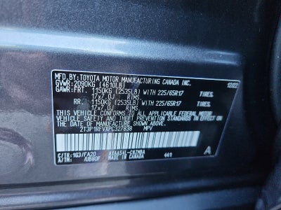 2023 Toyota RAV4 XLE