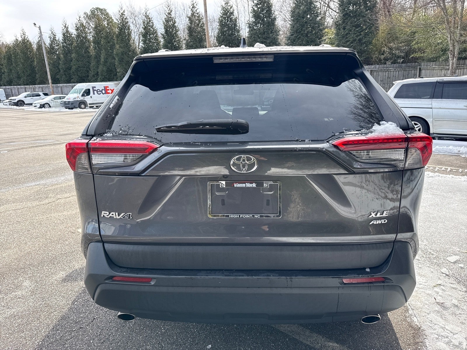 2023 Toyota RAV4 XLE