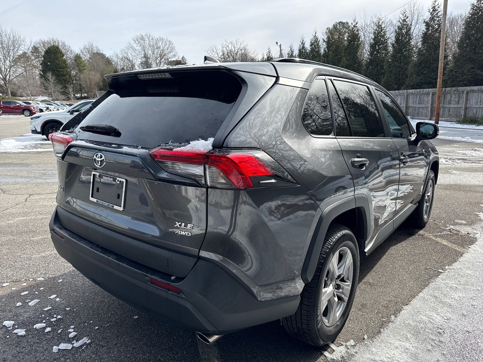 2023 Toyota RAV4 XLE