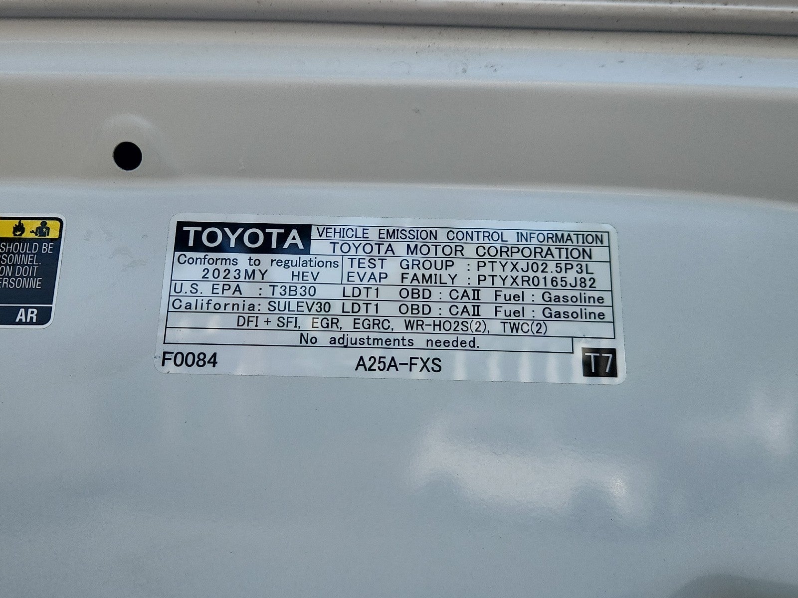 2023 Toyota RAV4 Hybrid XLE