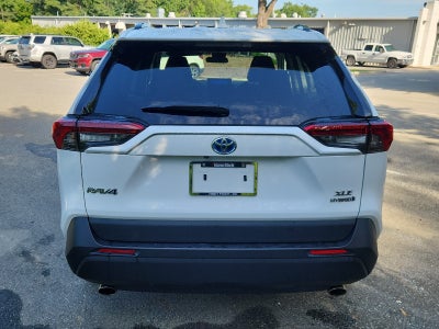 2023 Toyota RAV4 Hybrid XLE