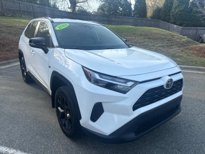 2024 Toyota RAV4 XLE