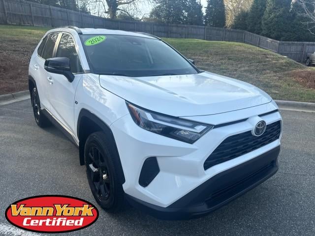 2024 Toyota RAV4 XLE
