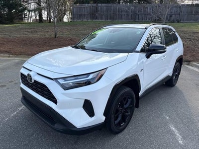 2024 Toyota RAV4 XLE