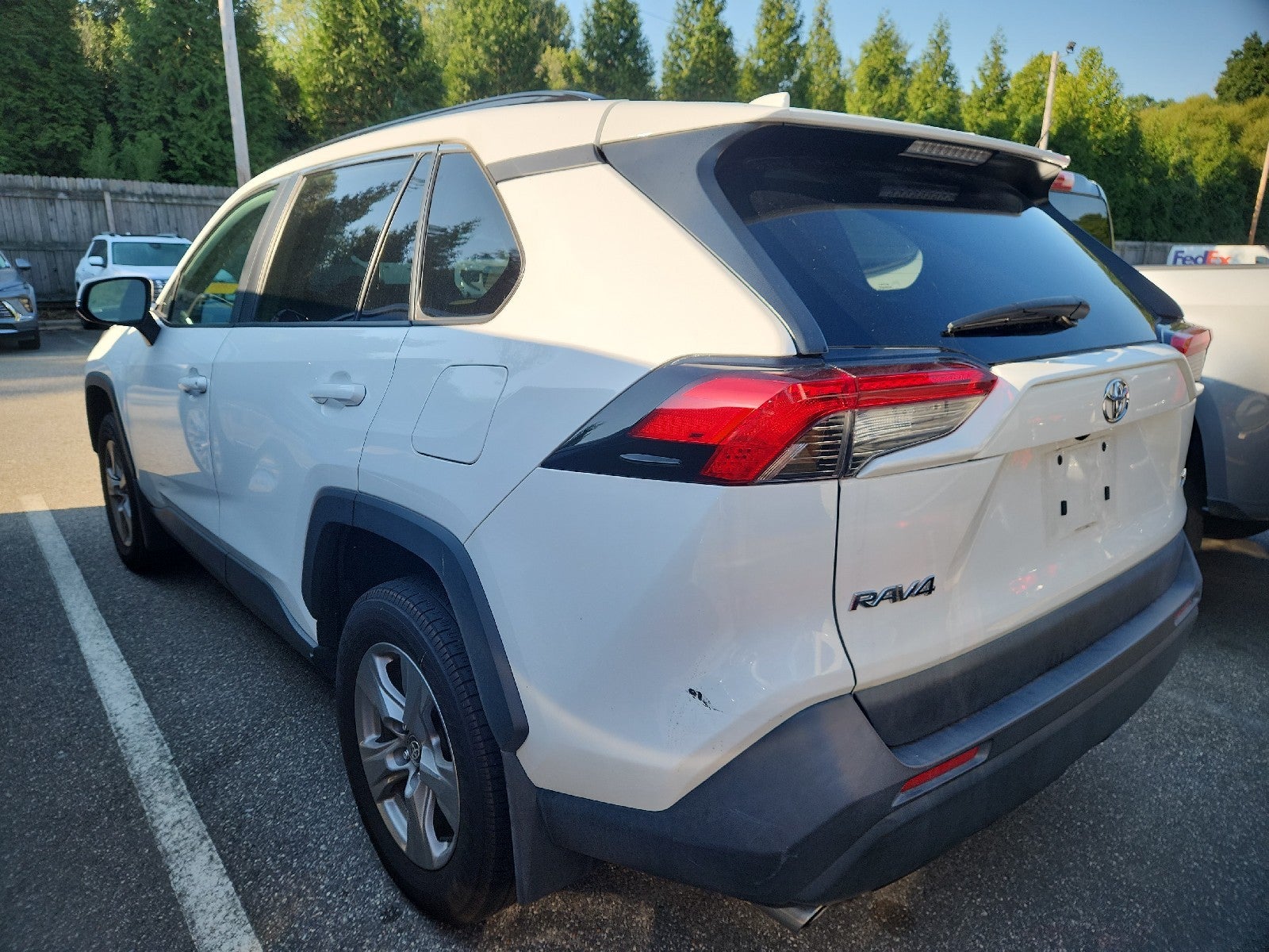2024 Toyota RAV4 XLE