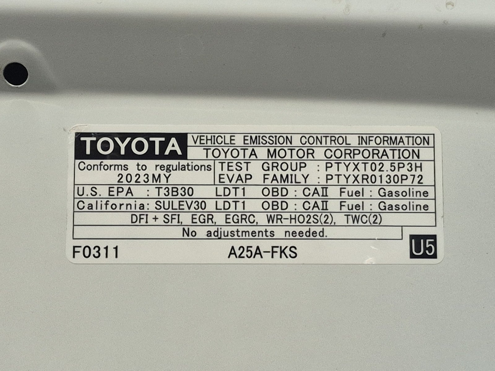 2023 Toyota RAV4 XLE