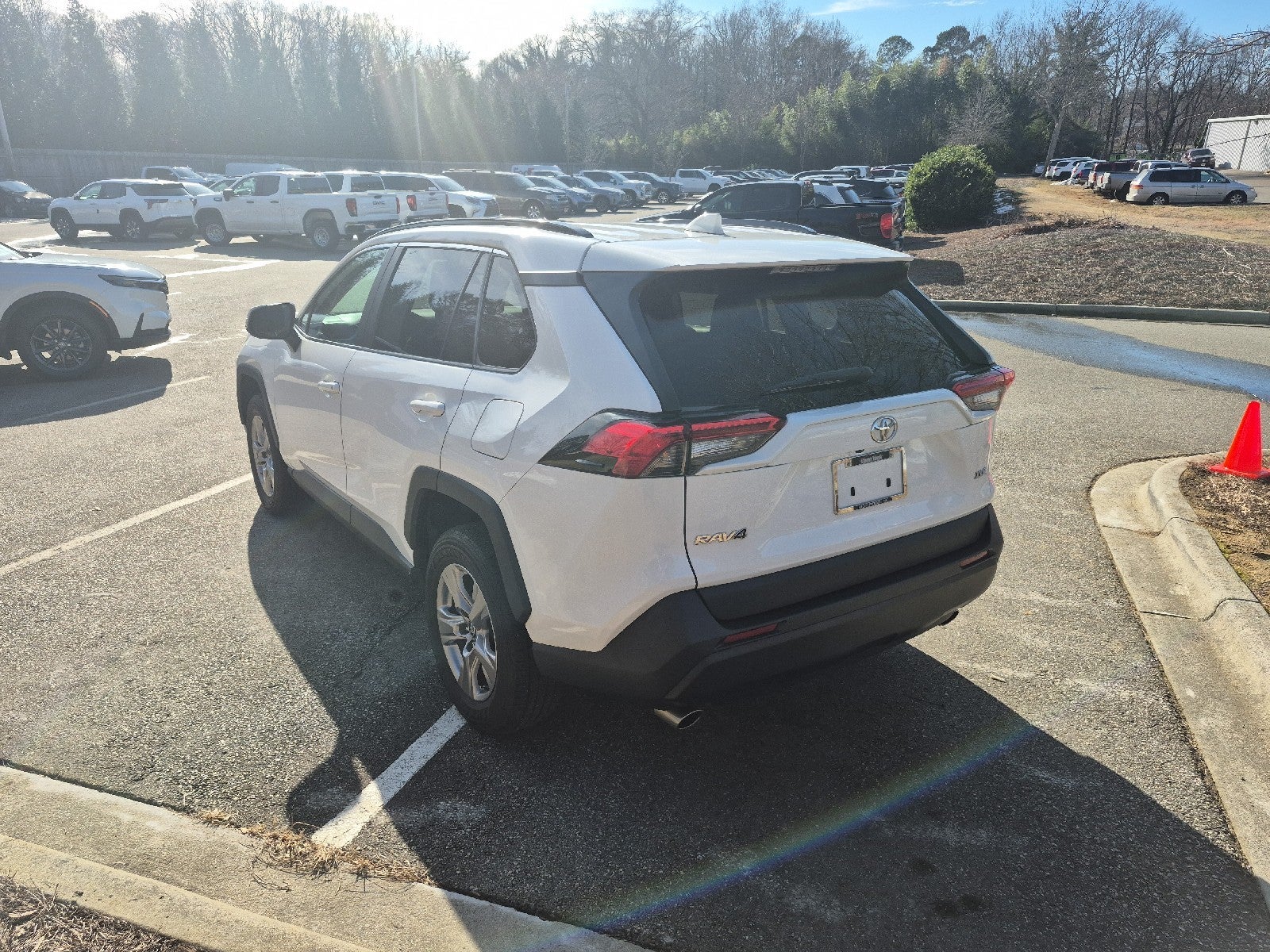 2023 Toyota RAV4 XLE