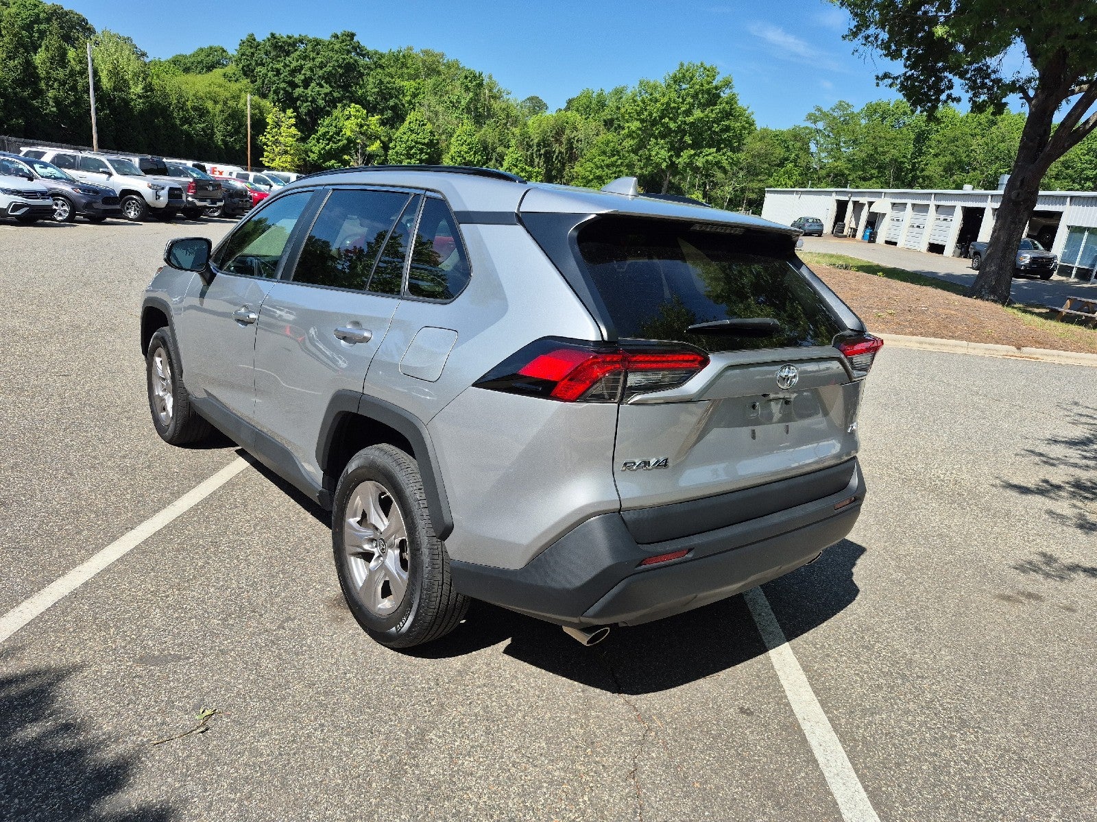 2023 Toyota RAV4 XLE