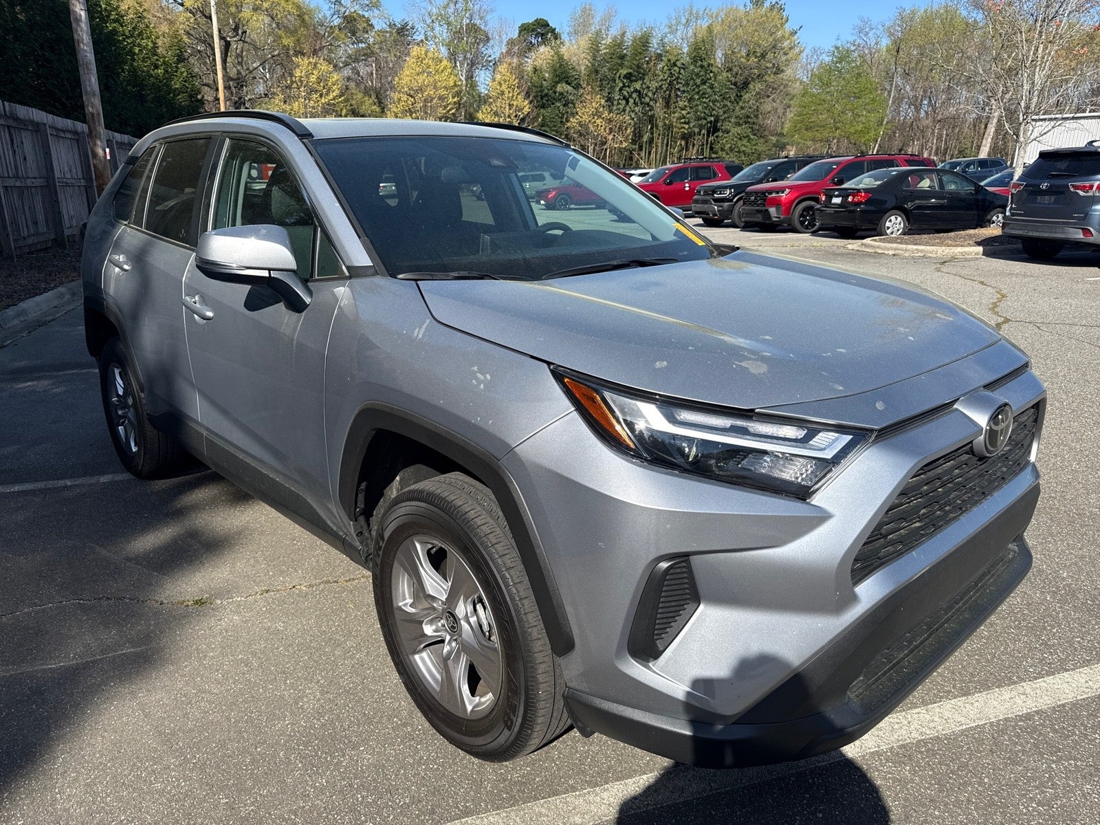 2023 Toyota RAV4 XLE