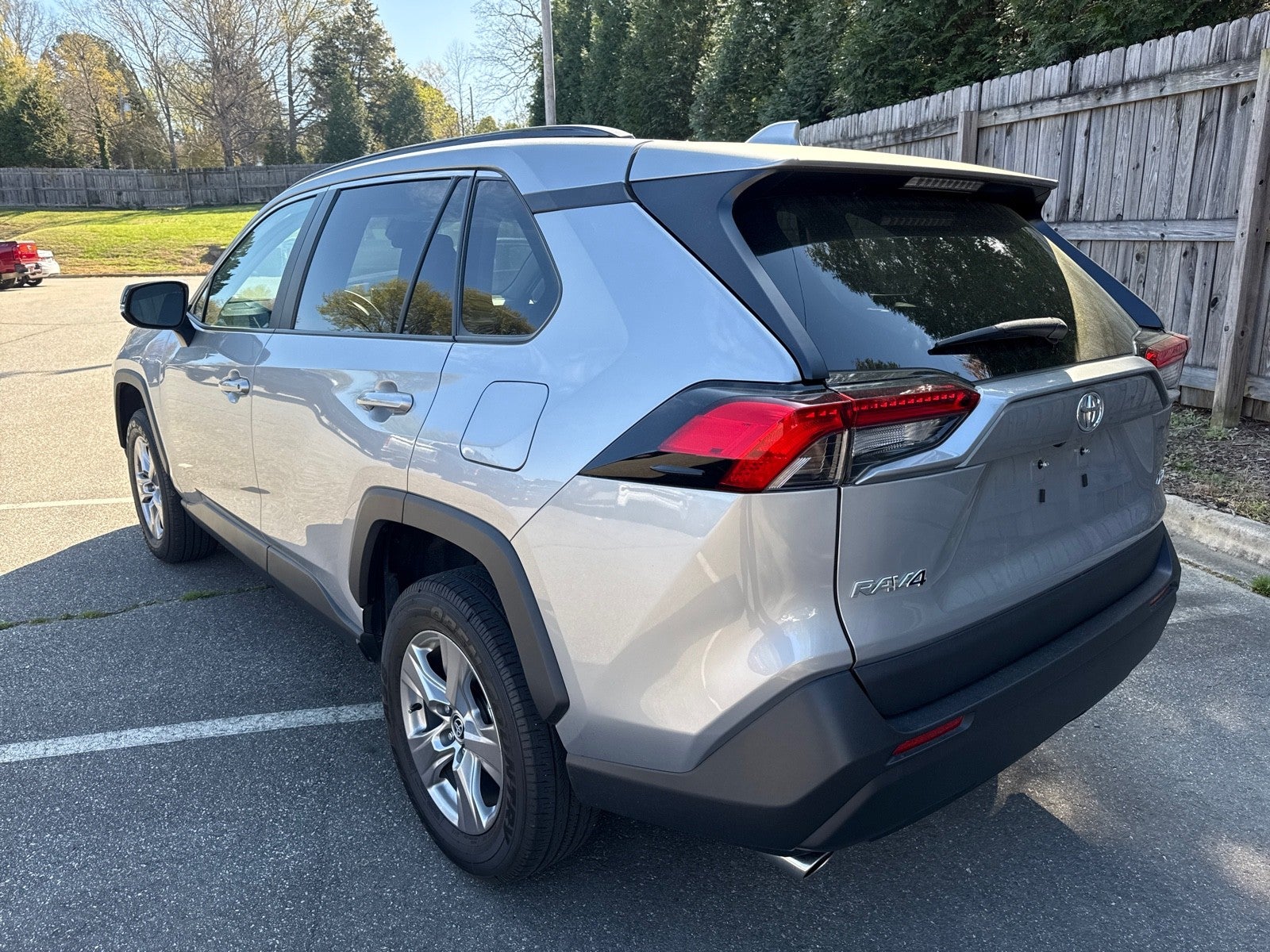 2023 Toyota RAV4 XLE