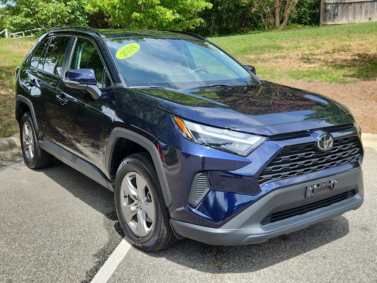 2024 Toyota RAV4